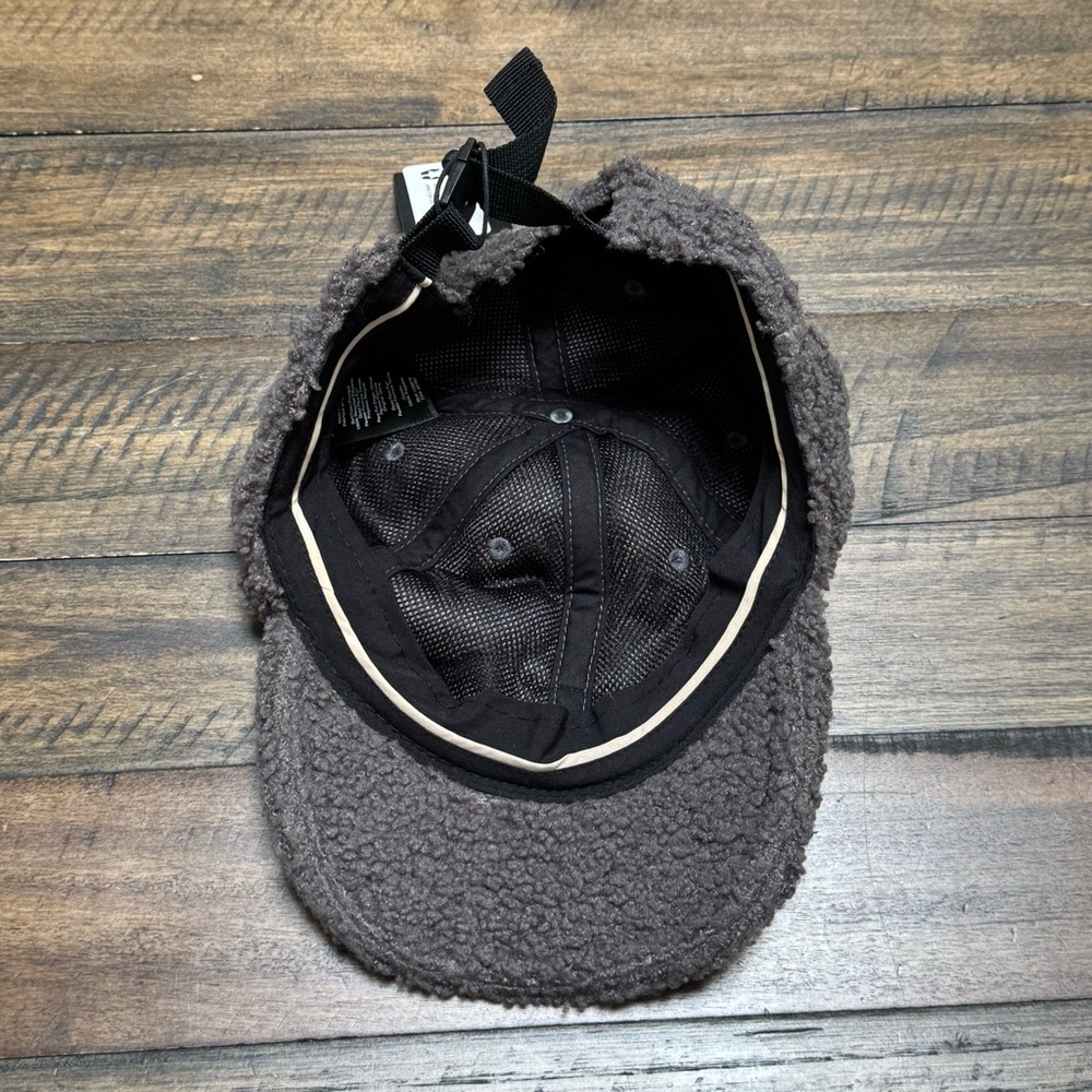 Rag & Bone | Addison Faux Sherling Hat - Picture 4 of 7